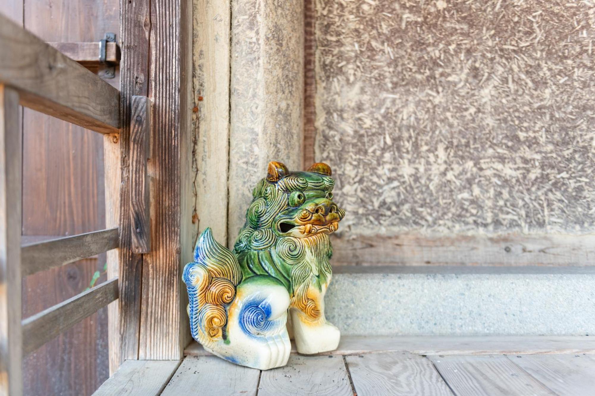篠山城下町ゲストハウス Quolo Tamba-Sasayama Exterior foto