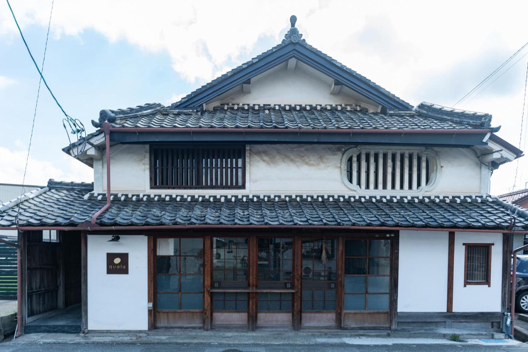 篠山城下町ゲストハウス Quolo Tamba-Sasayama Exterior foto