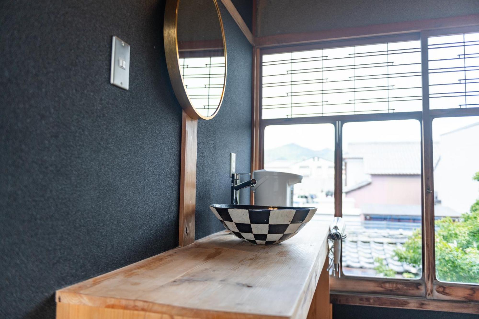 篠山城下町ゲストハウス Quolo Tamba-Sasayama Exterior foto