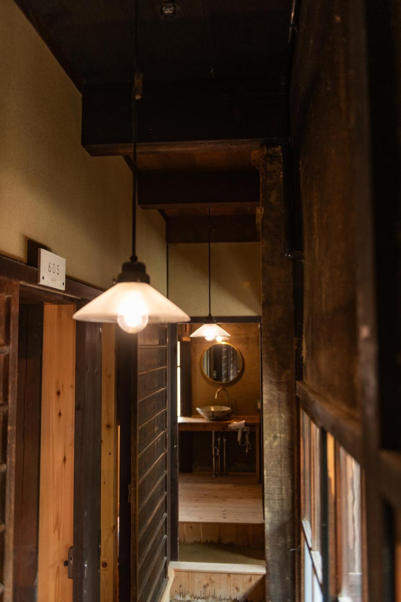 篠山城下町ゲストハウス Quolo Tamba-Sasayama Exterior foto