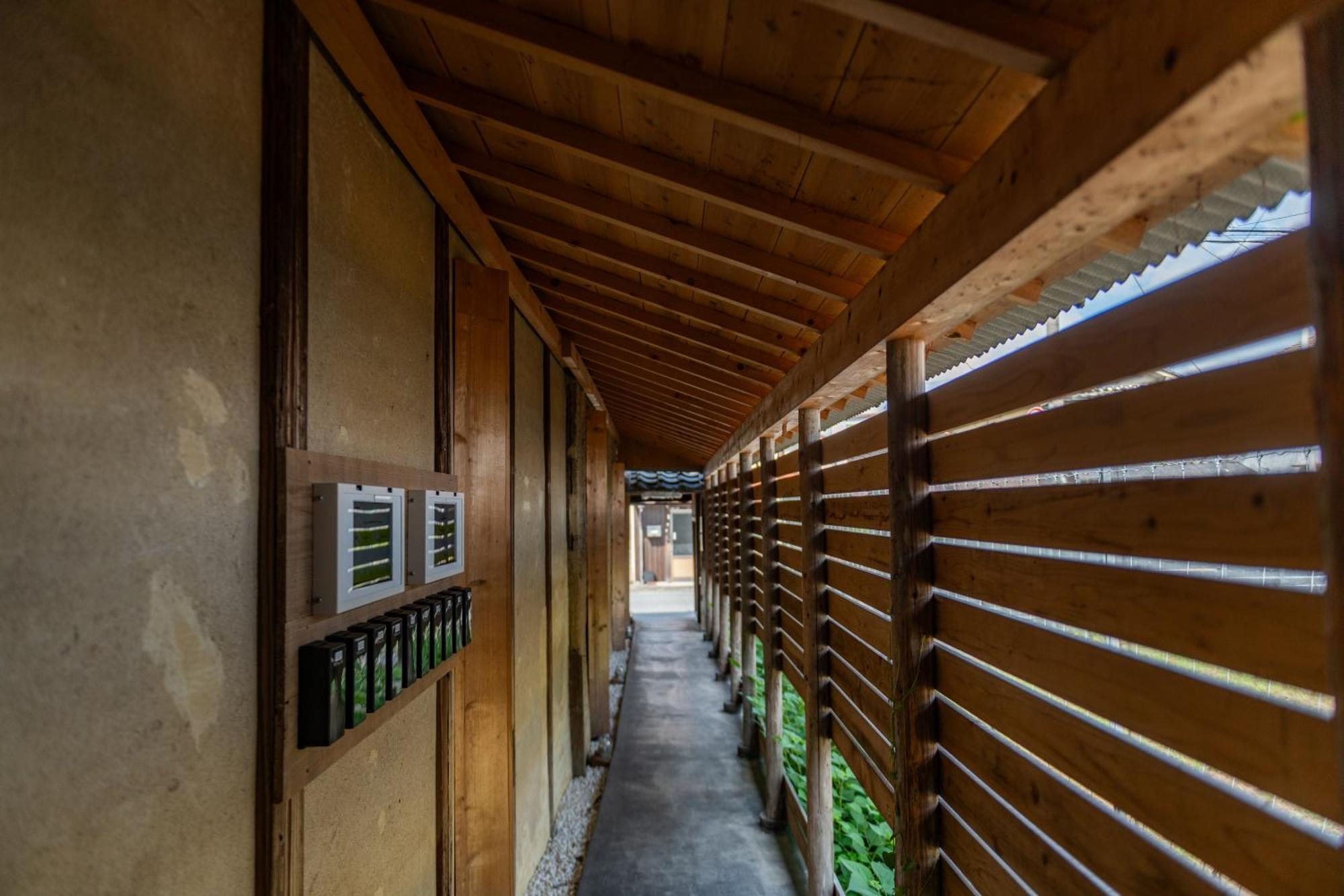 篠山城下町ゲストハウス Quolo Tamba-Sasayama Exterior foto